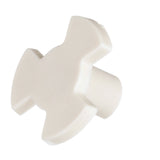 Whirlpool W10337248 Microwave Glass Turntable Driv