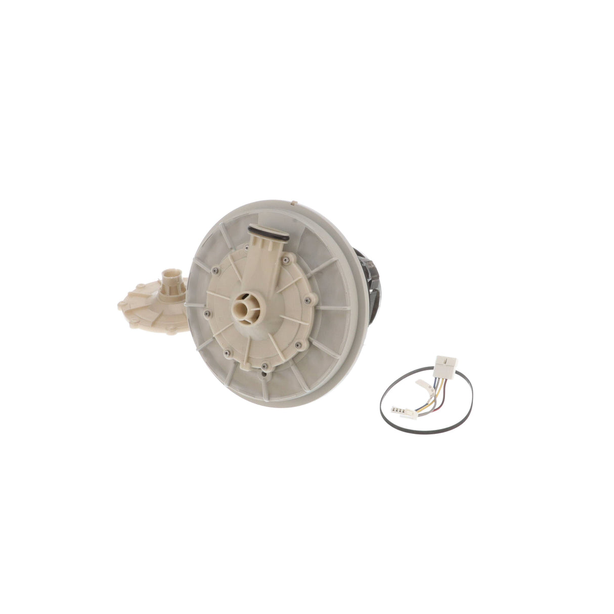 This is a genuine Whirlpool W10428167 DISHWASHER PUMP AND MOTOR