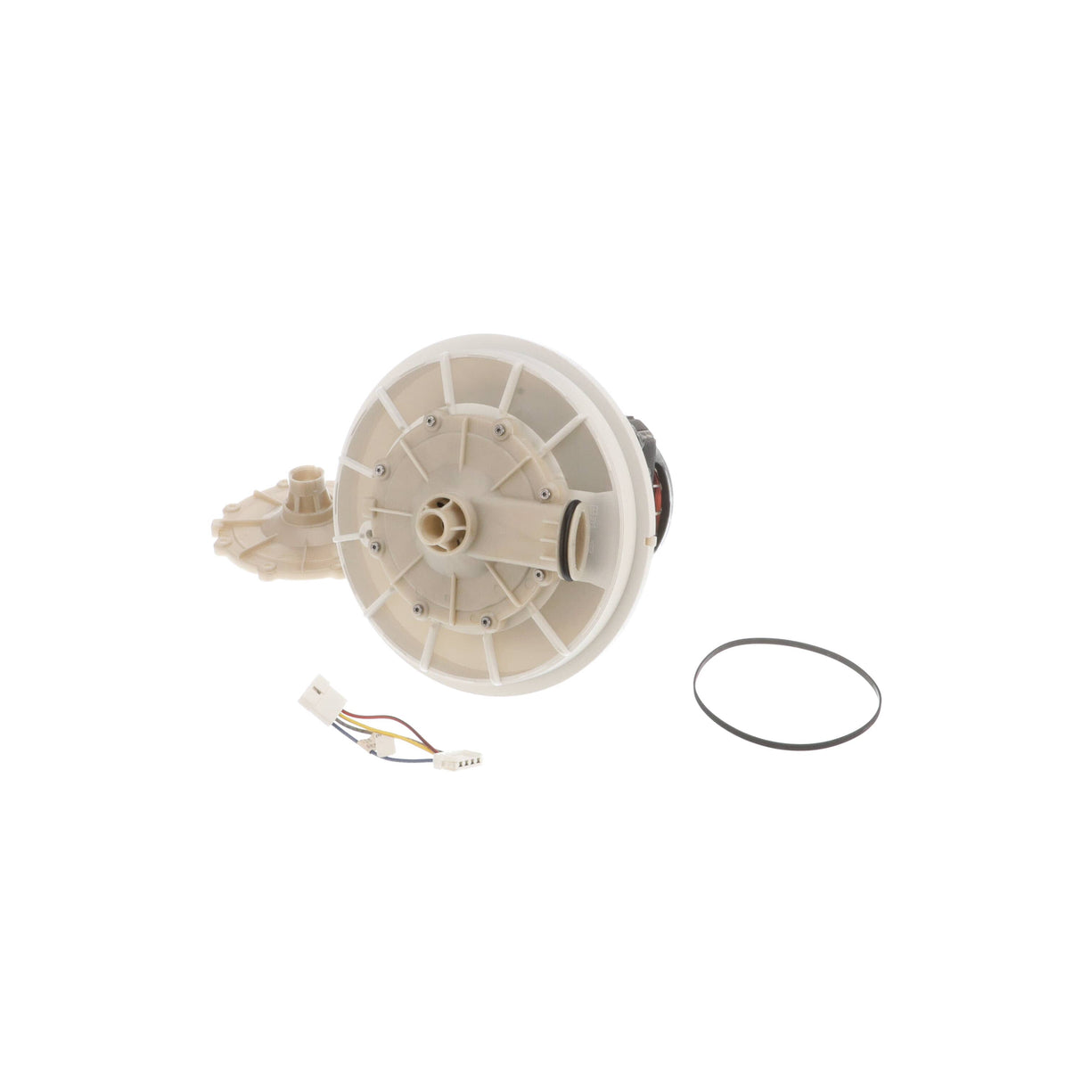 This is a genuine Whirlpool W10428773 DISHWASHER PUMP AND MOTOR ASSE