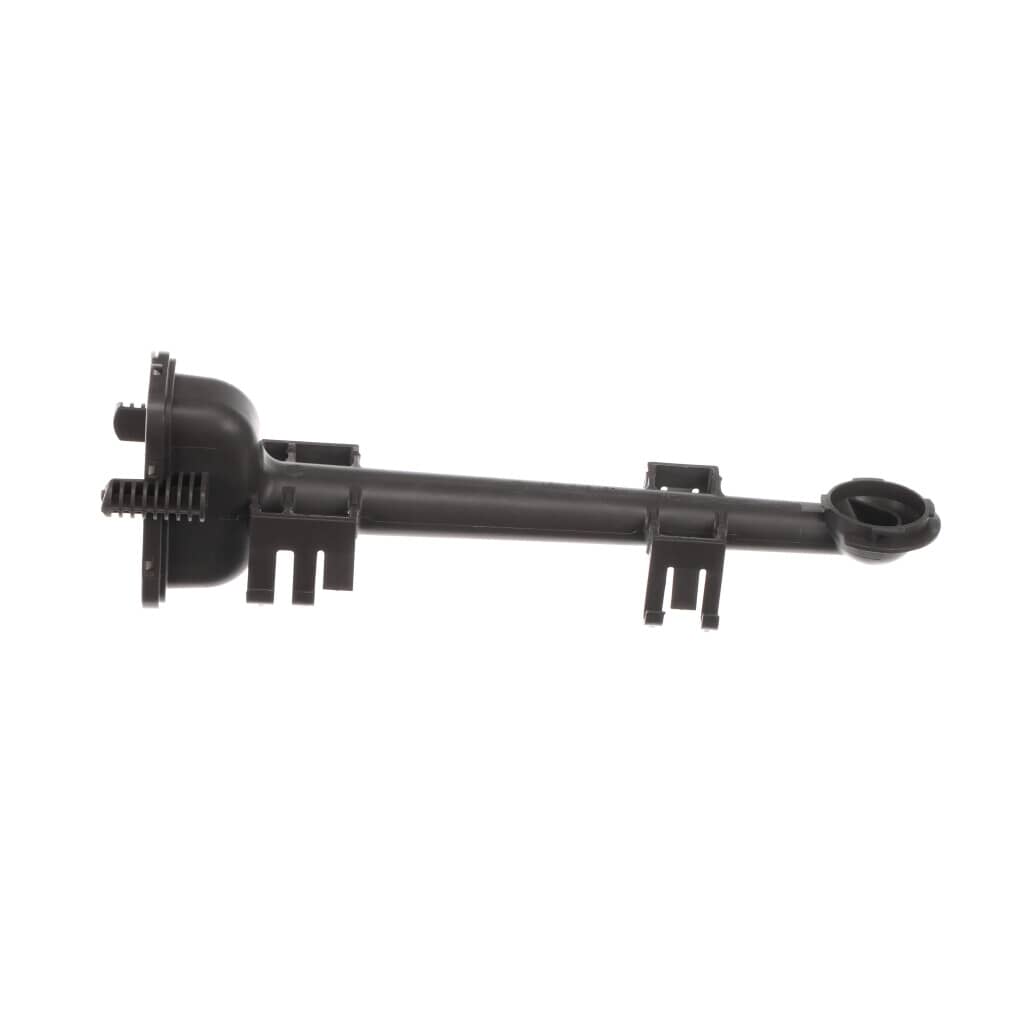 This is a genuine Whirlpool WPW10571946 MV-MANIFOLD ASSEMBLY,TIER,ADJ,