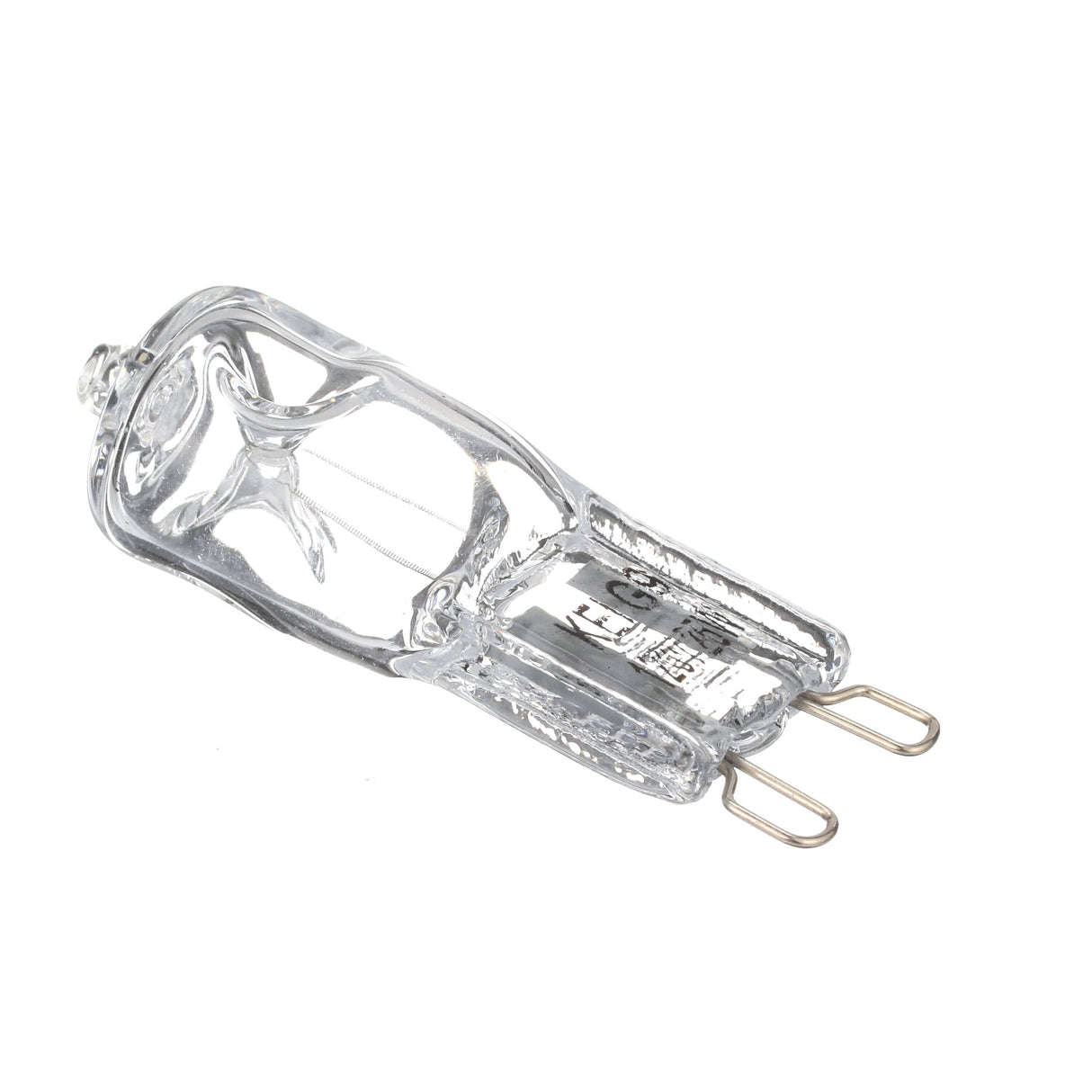 This is a genuine Whirlpool W10709921 MICROWAVE HALOGEN LIGHT BULB
