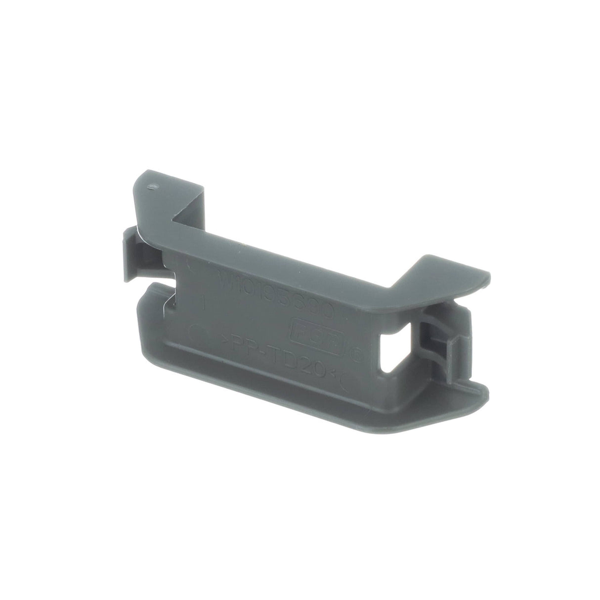 This is a genuine Whirlpool W10837623 DISHWASHER BRACKET