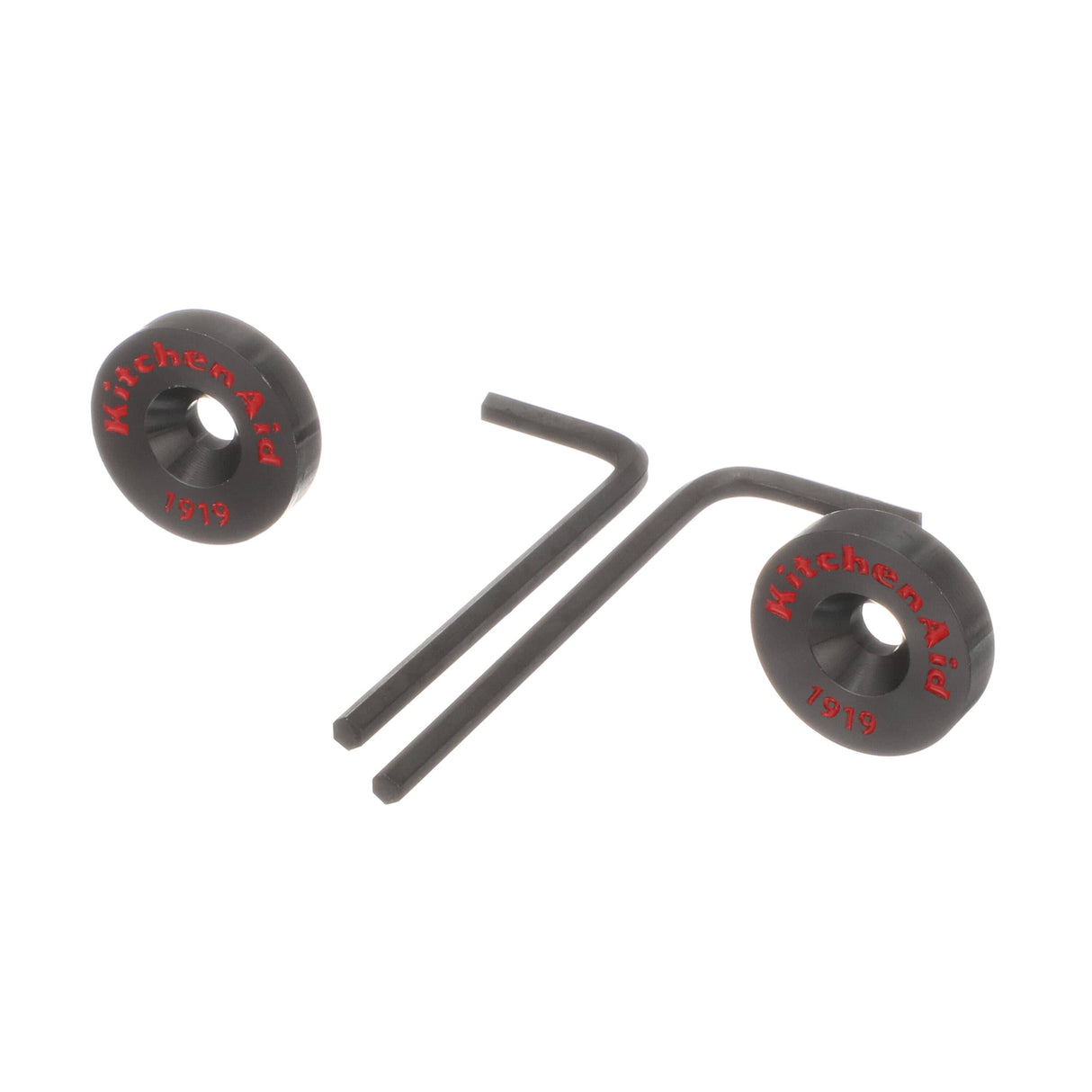 This is a genuine Whirlpool W10846206 HANDLE MEDALLION KIT