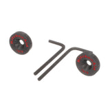 Whirlpool W10846206 Handle Medallion Kit