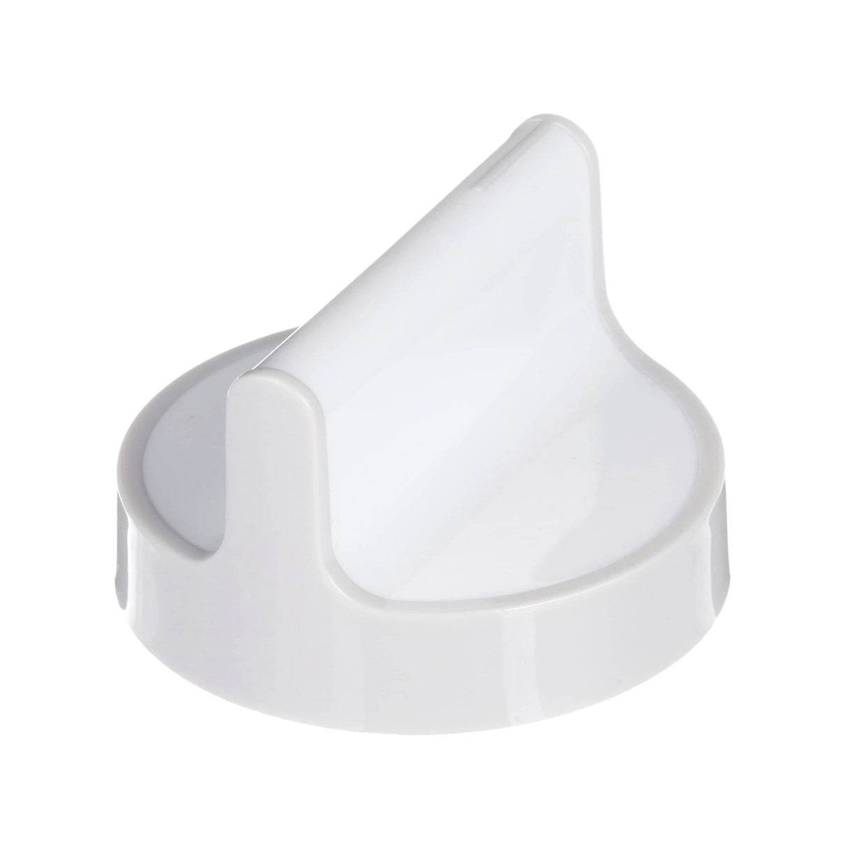 This is a genuine Whirlpool W10853029 KNOB