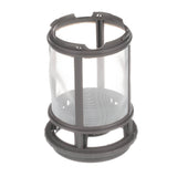 Whirlpool W10872845 Dishwasher Fine Filter Basket