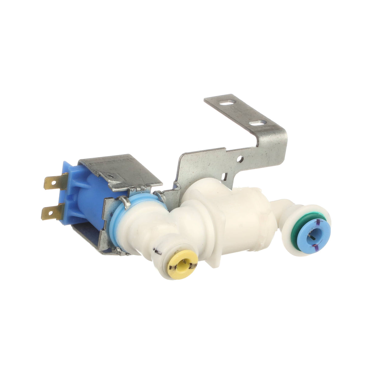 This is a genuine Whirlpool W10881366 REFRIGERATOR WATER INLET VALVE
