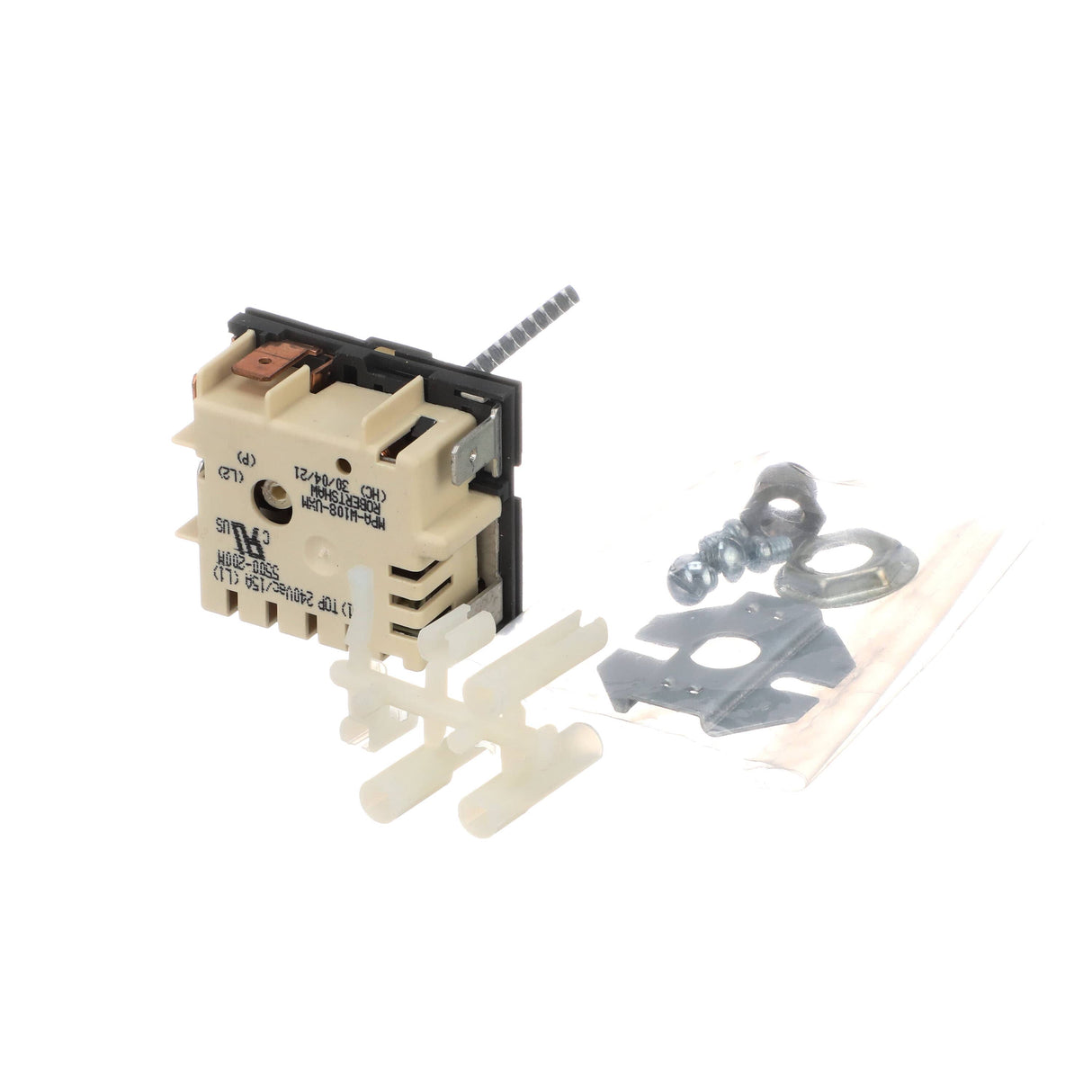 This is a genuine Whirlpool W10900107 ELECTRIC RANGE SURFACE BURNER