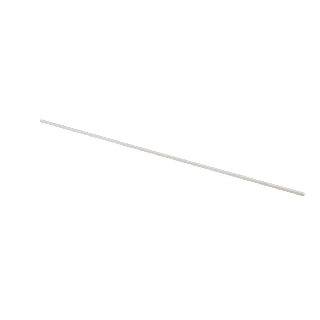This is a genuine Whirlpool W11028221 REFRIGERATOR DRAWER SLIDE SHAF