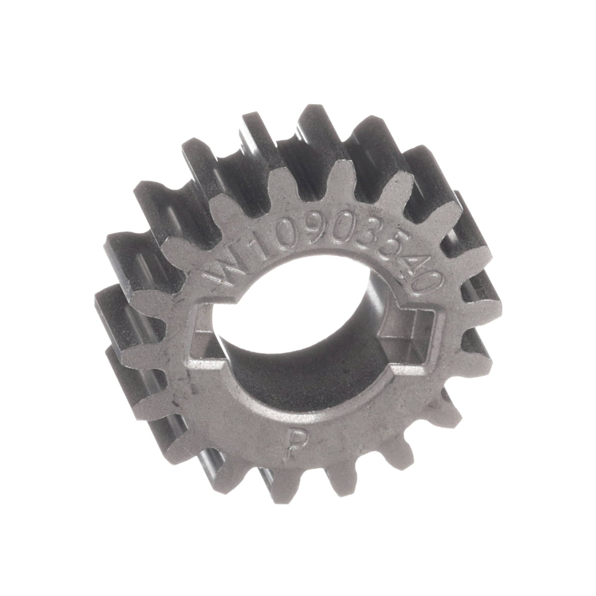 This is a genuine Whirlpool W11133645 GEAR-PINON