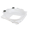 Whirlpool W11135007 Bulkhead