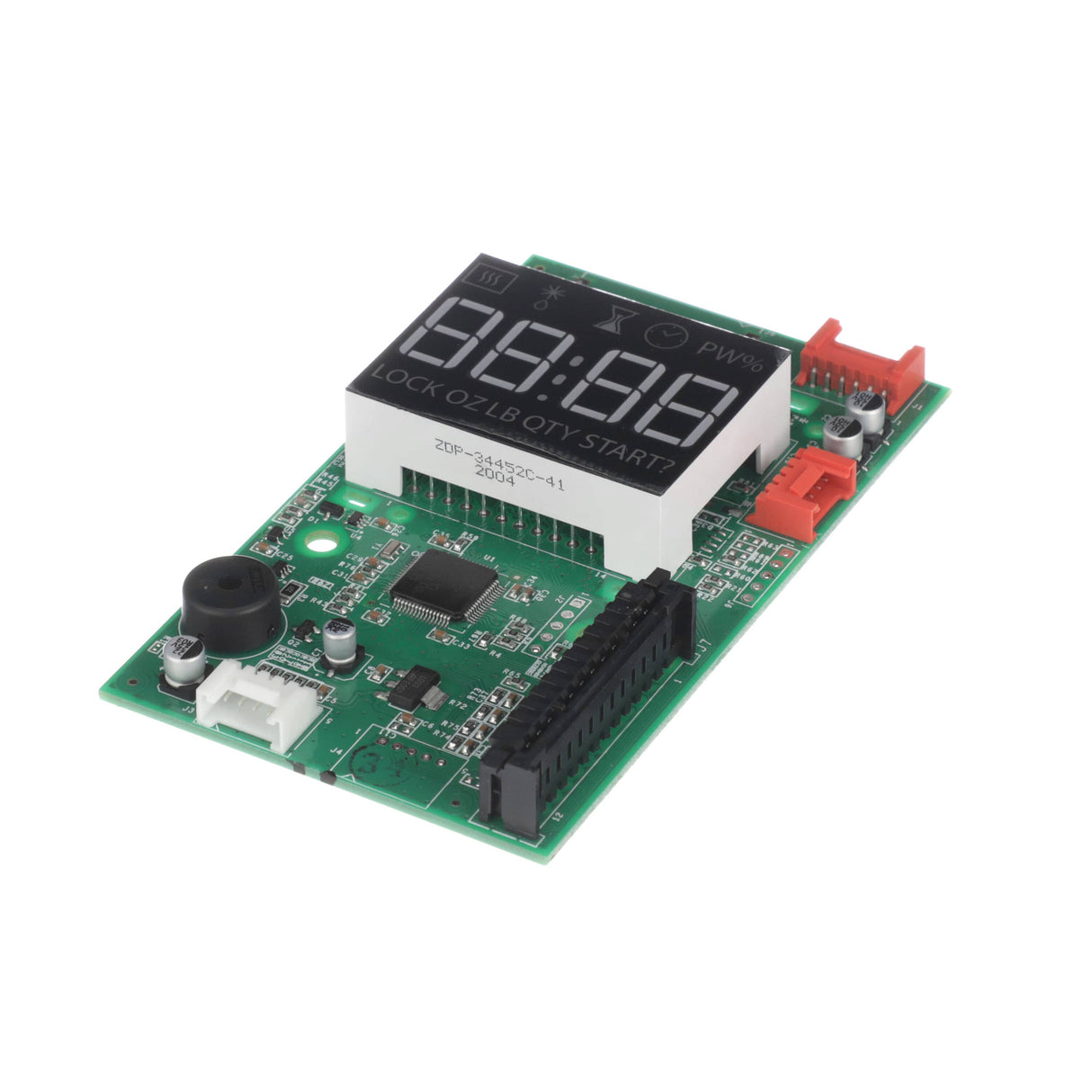 This is a genuine Whirlpool W11244085 CONTROL BOARD