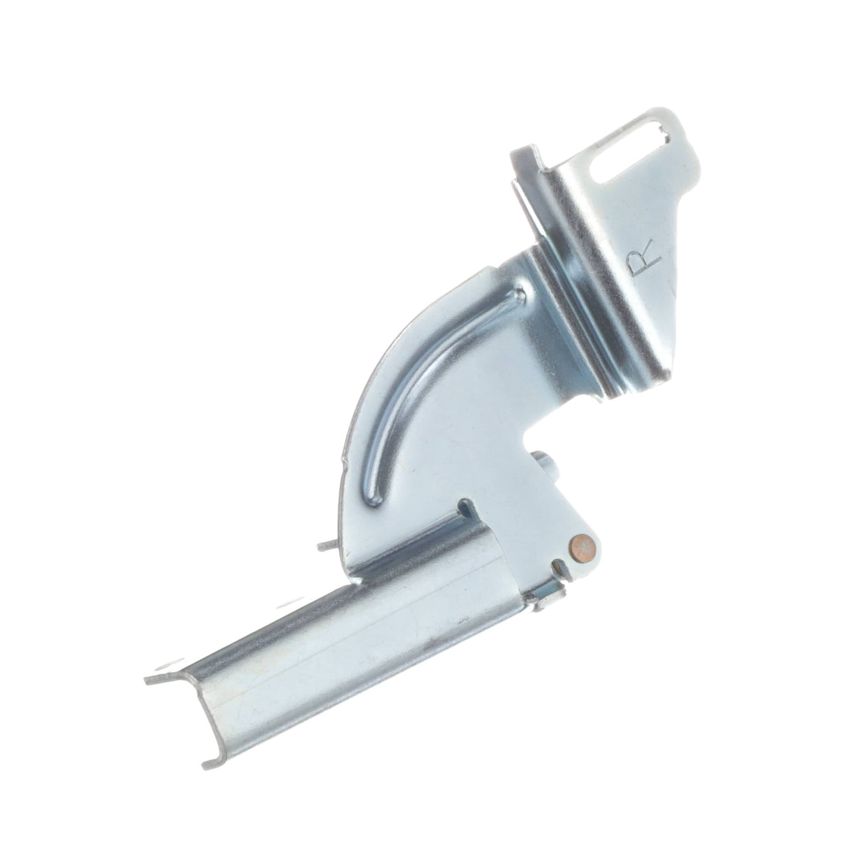 This is a genuine Whirlpool W11371722 DRYER HINGE ASSEMBLY