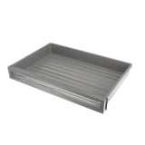 Whirlpool W11387053 Pan ASSEMBLY-UPPER,FC,WP,SIL