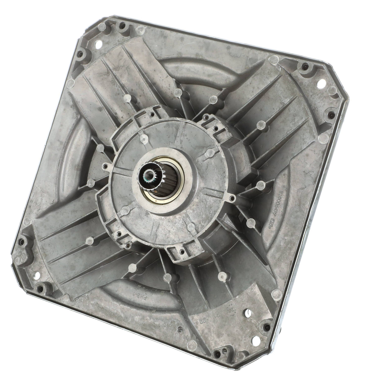 This is a genuine Whirlpool W11393684 DRIVE SVC ASSEMBLY - ADV BPM Q