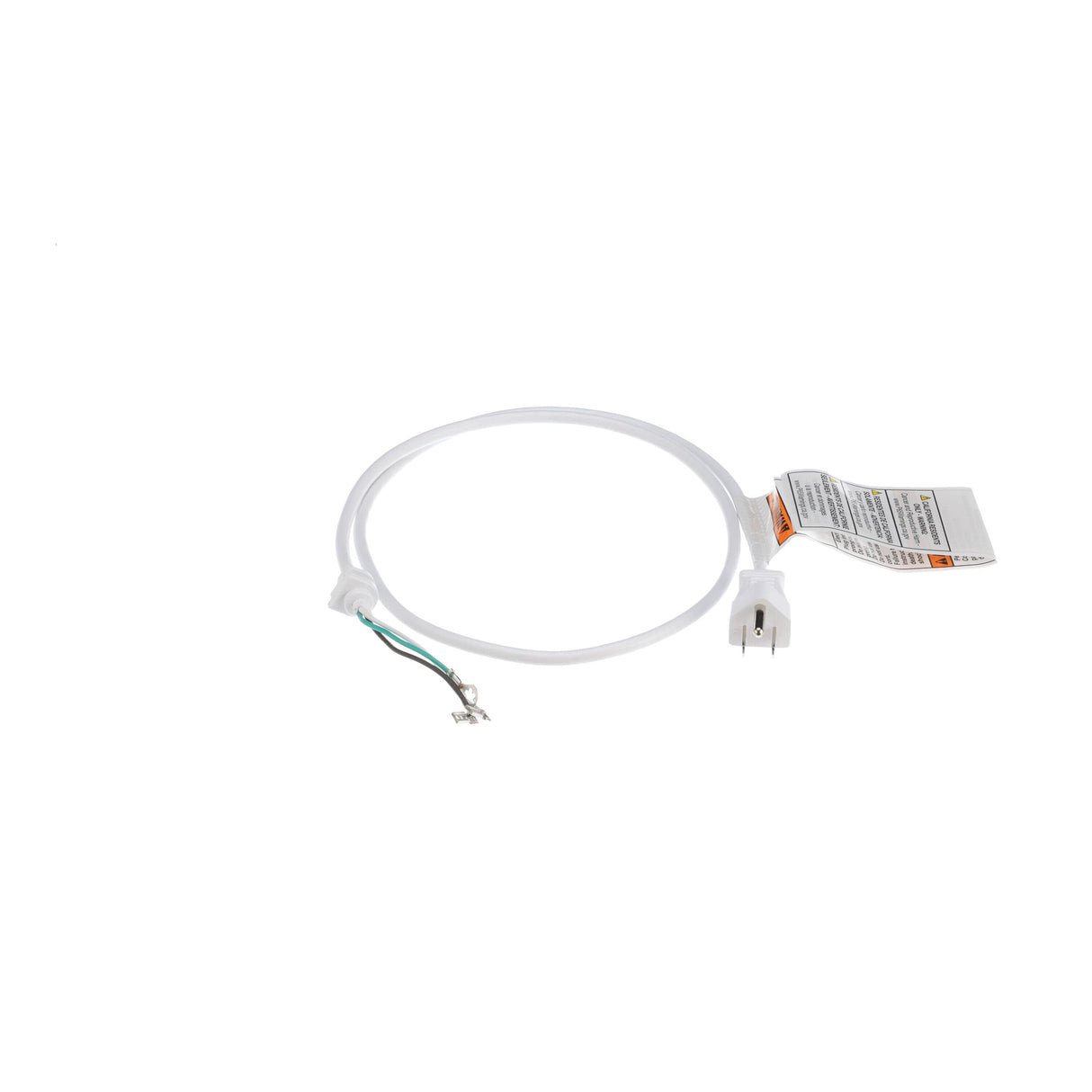 This is a genuine Whirlpool W11396625 CORD-POWER