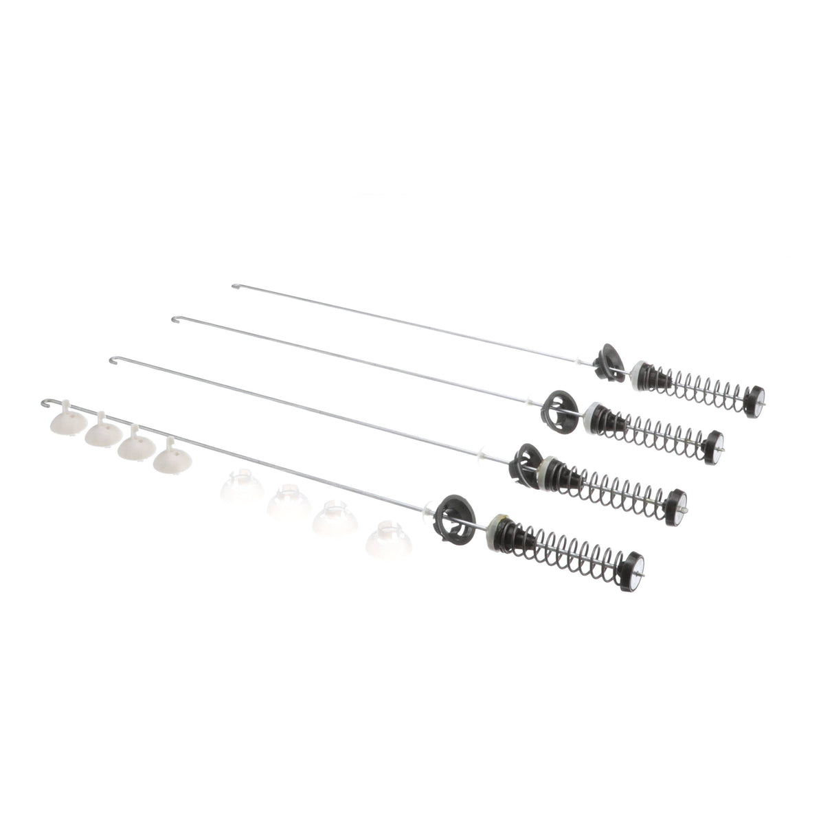 This is a genuine Whirlpool W11400156 DAMPER ASM - VERT SUSP
