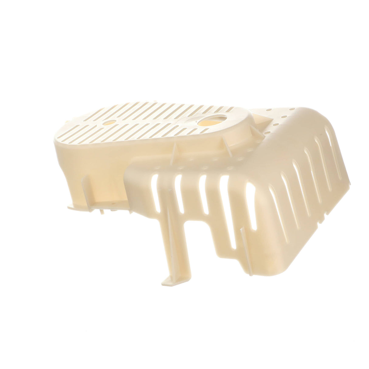 This is a genuine Whirlpool W11409708 COVER PULLEY
