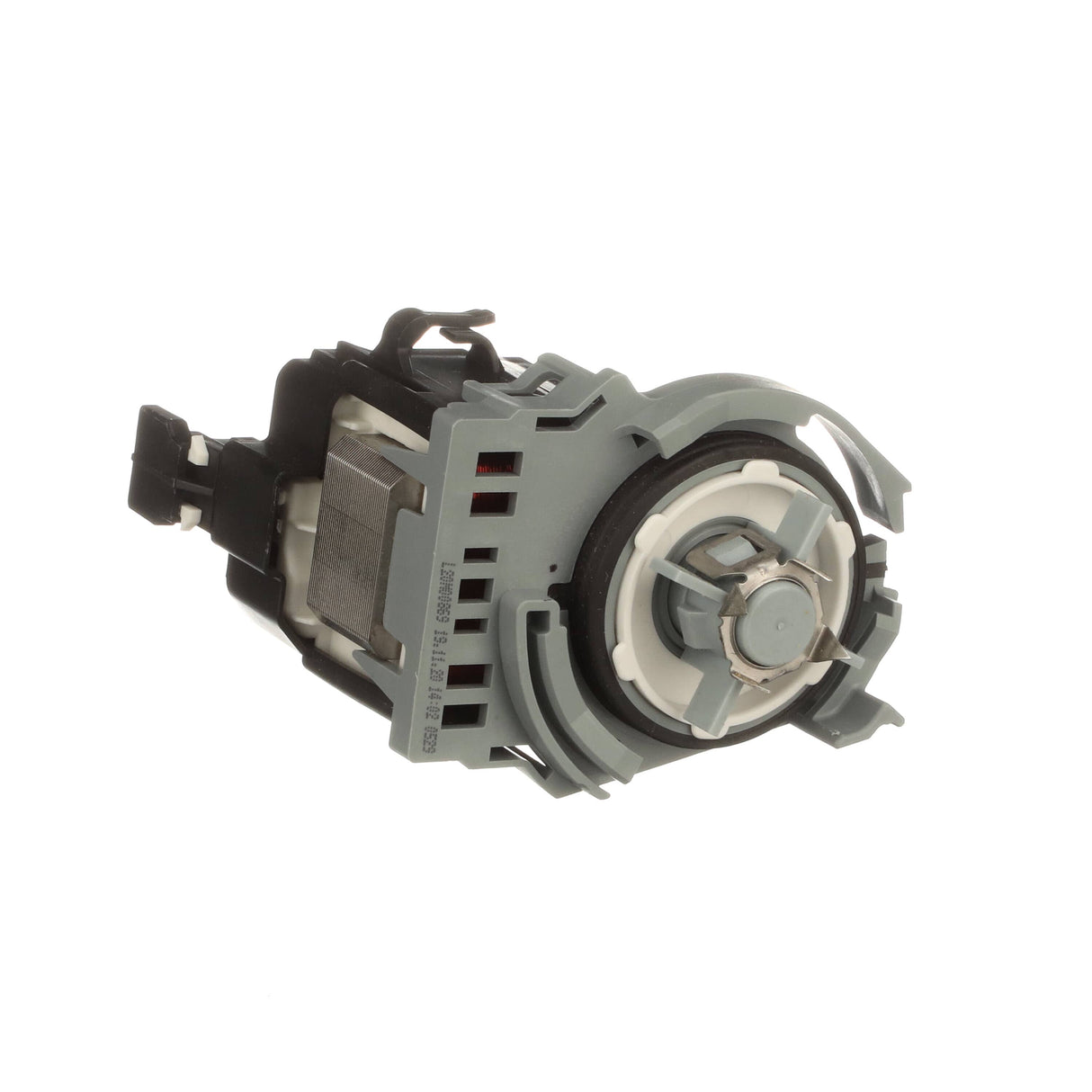 This is a genuine Whirlpool W11497943 MP-SP, 120/60, DRAIN CHOPPER,