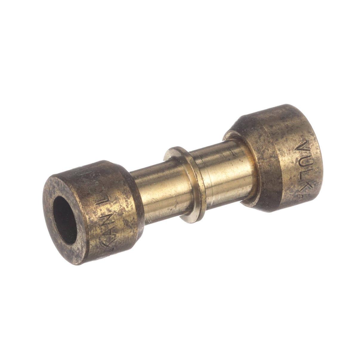 This is a genuine Whirlpool W11504430 LOKRING 7 MM TO 6 MM BRASS RED