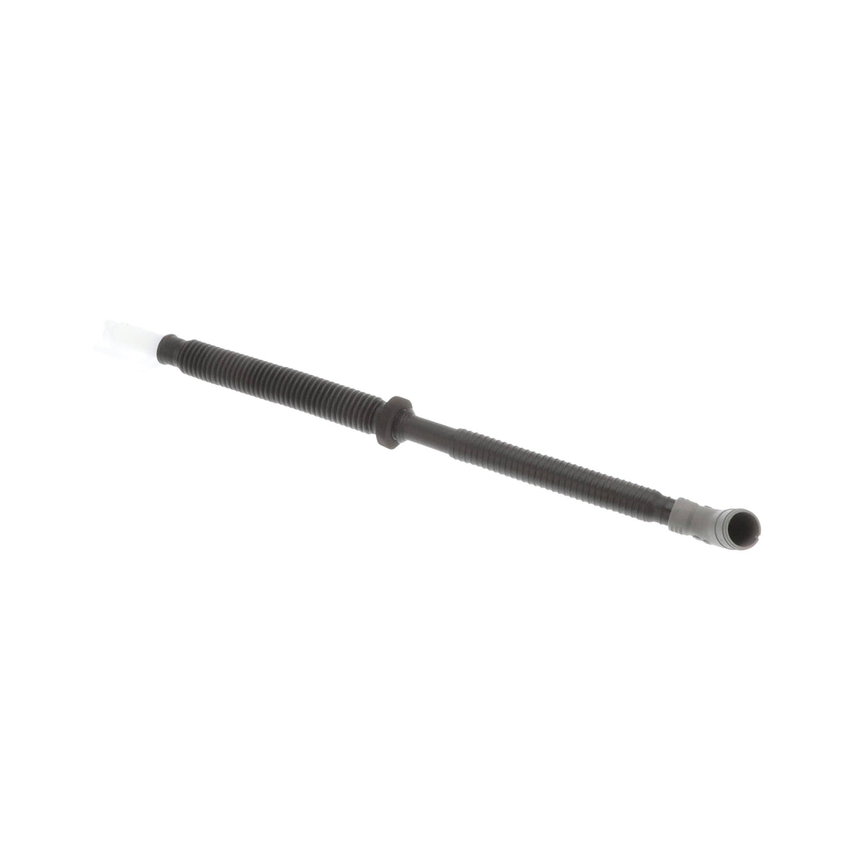 This is a genuine Whirlpool W11553446 ASSY, HOSE, DRAIN, INTERNAL, V