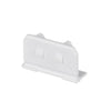 Whirlpool WP2156007 ENDCAP-TRM