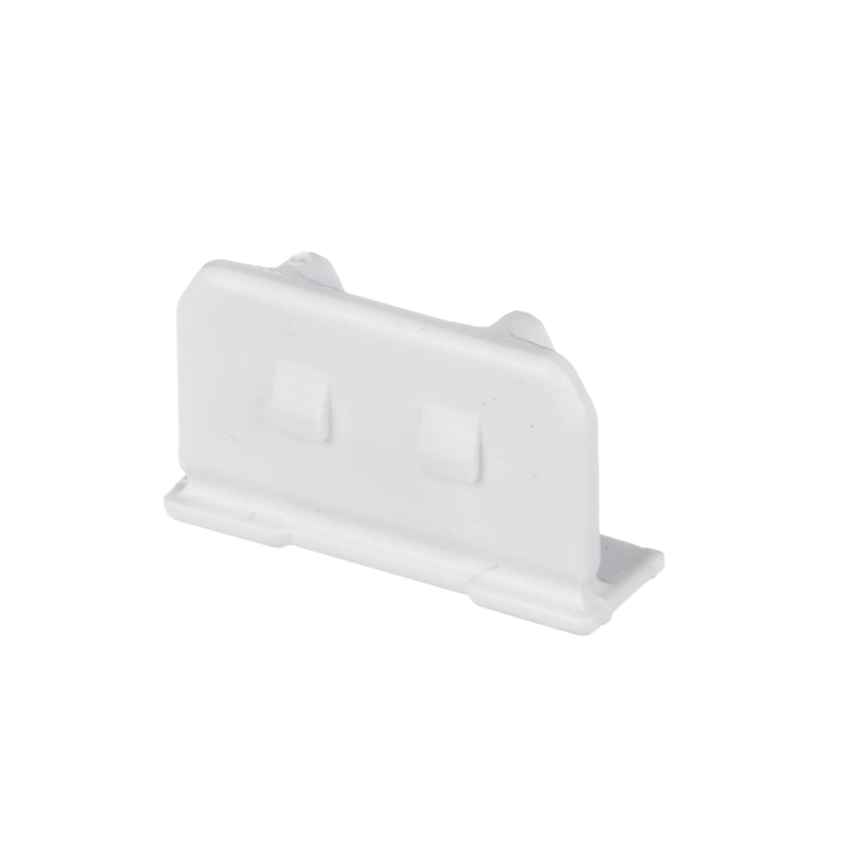 This is a genuine Whirlpool WP2156007 ENDCAP-TRM