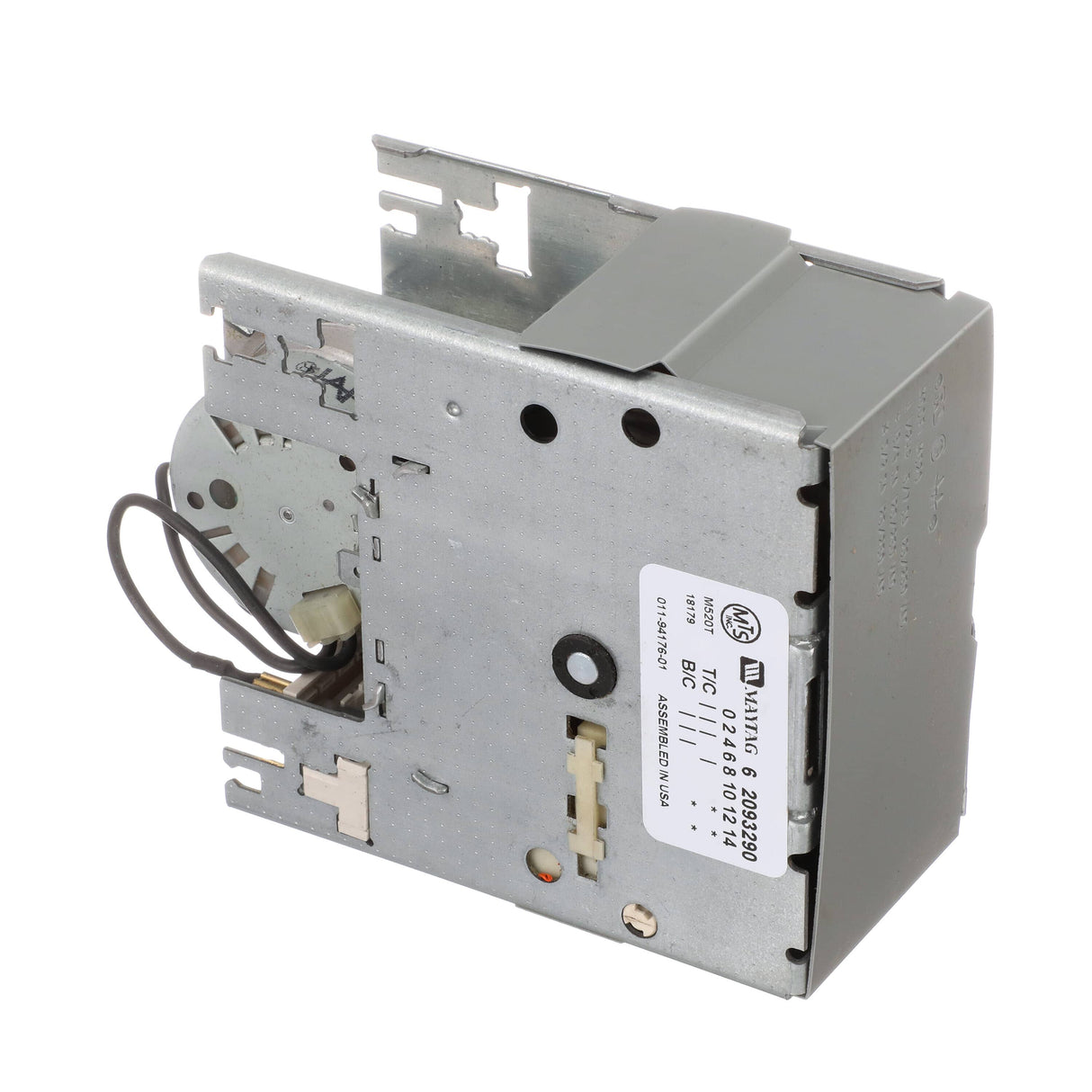 This is a genuine Whirlpool WP22001651 TIMER