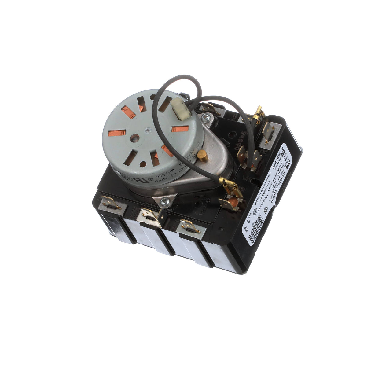 This is a genuine Whirlpool WP33001730 TIMER