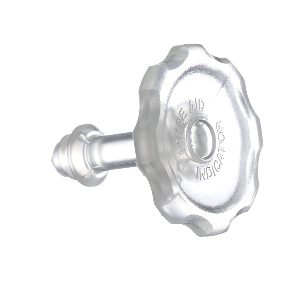 This is a genuine Whirlpool WP3378134 DISHWASHER RINSE AID CAP