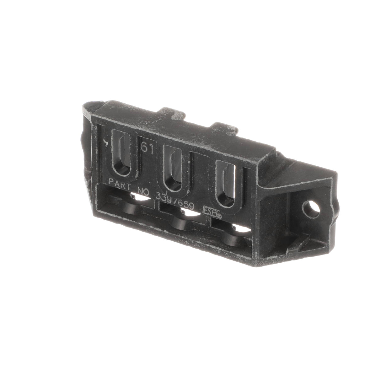 This is a genuine Whirlpool WP3397659 DRYER TERMINAL BLOCK