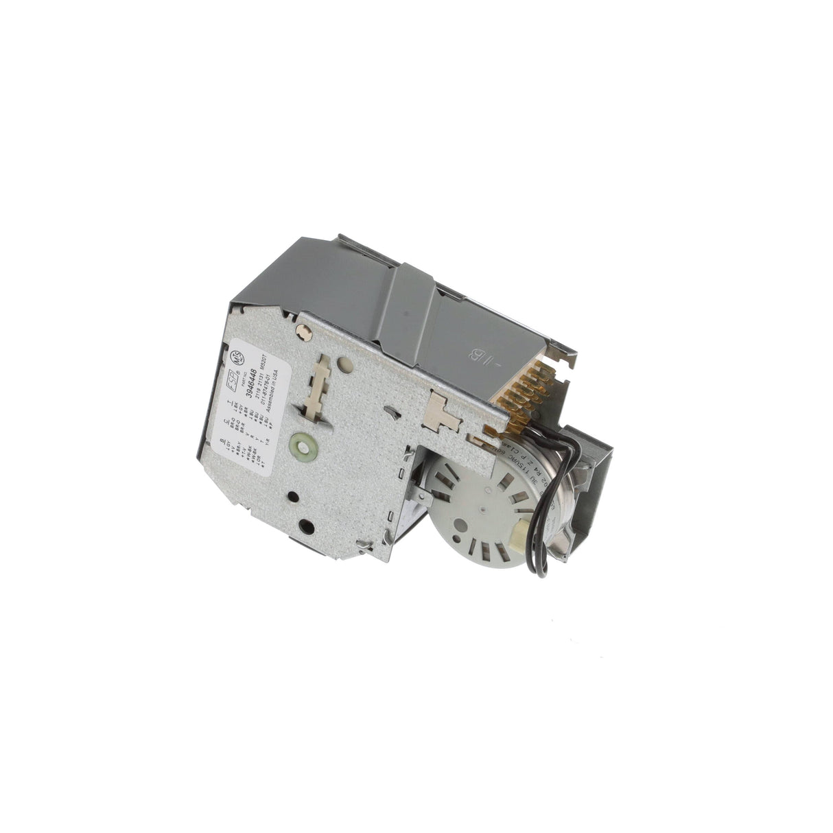 This is a genuine Whirlpool WP3946448 TIMER
