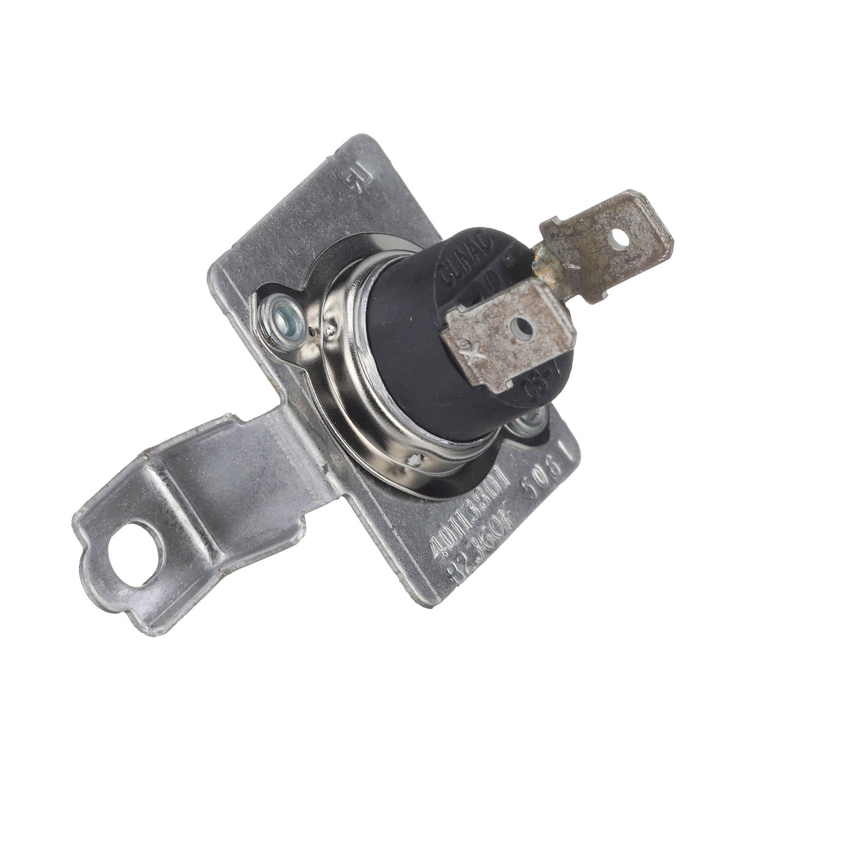 This is a genuine Whirlpool WP40113801 DRYER THERMAL CUT-OFF FUSE