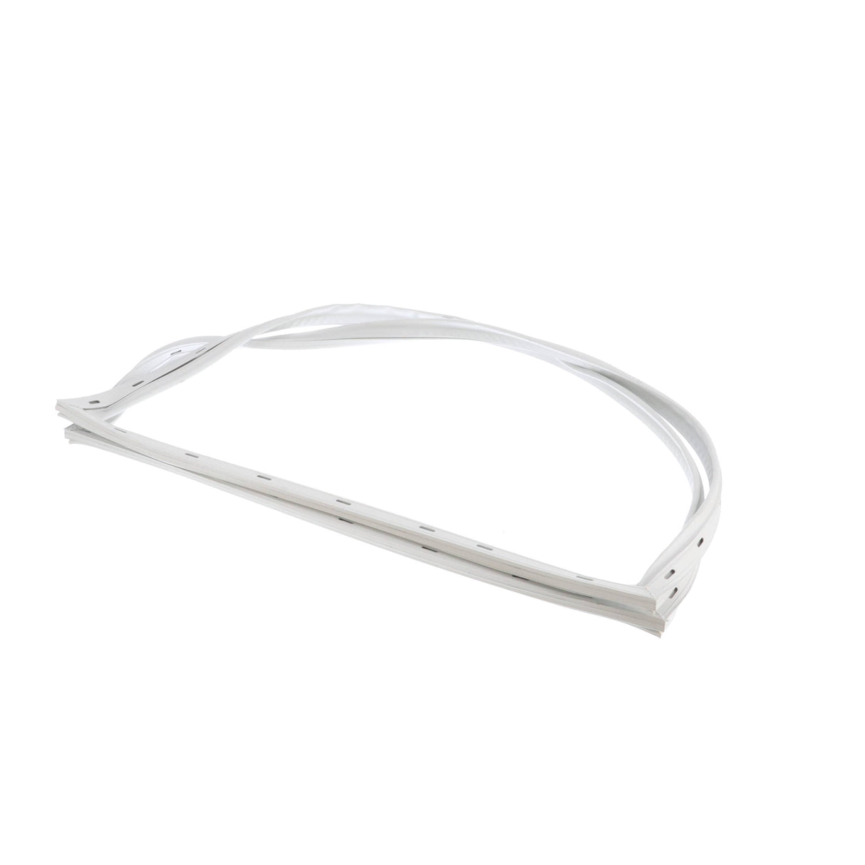 This is a genuine Whirlpool WP4357099 DOOR GASKET