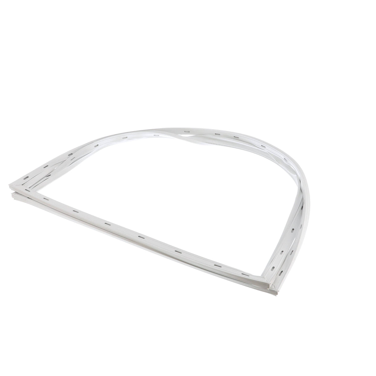 This is a genuine Whirlpool WP4357142 DOOR GASKET