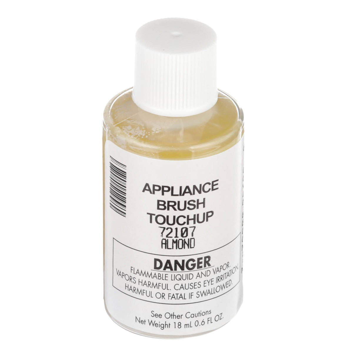 This is a genuine Whirlpool WP72107 ALMOND APPLIANCE TOUCHUP PAINT