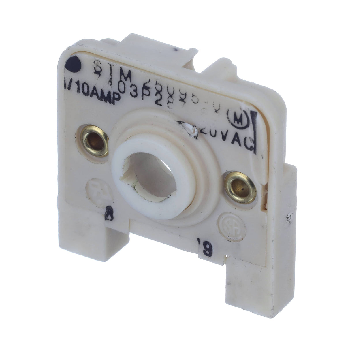 This is a genuine Whirlpool WP7403P287-60 SWITCH- IG