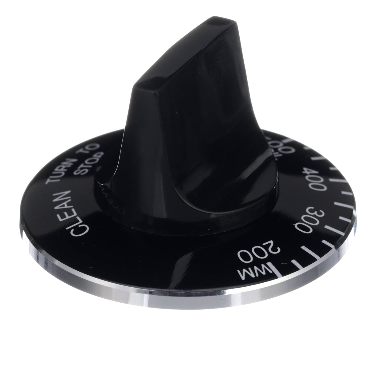 This is a genuine Whirlpool WP7711P354-60 KNOB- THER