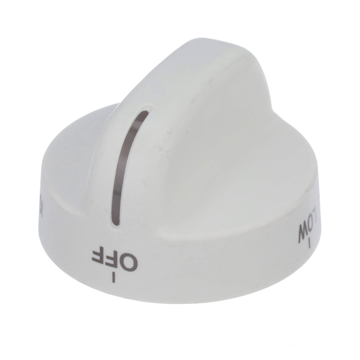 This is a genuine Whirlpool WP8273106 KNOB