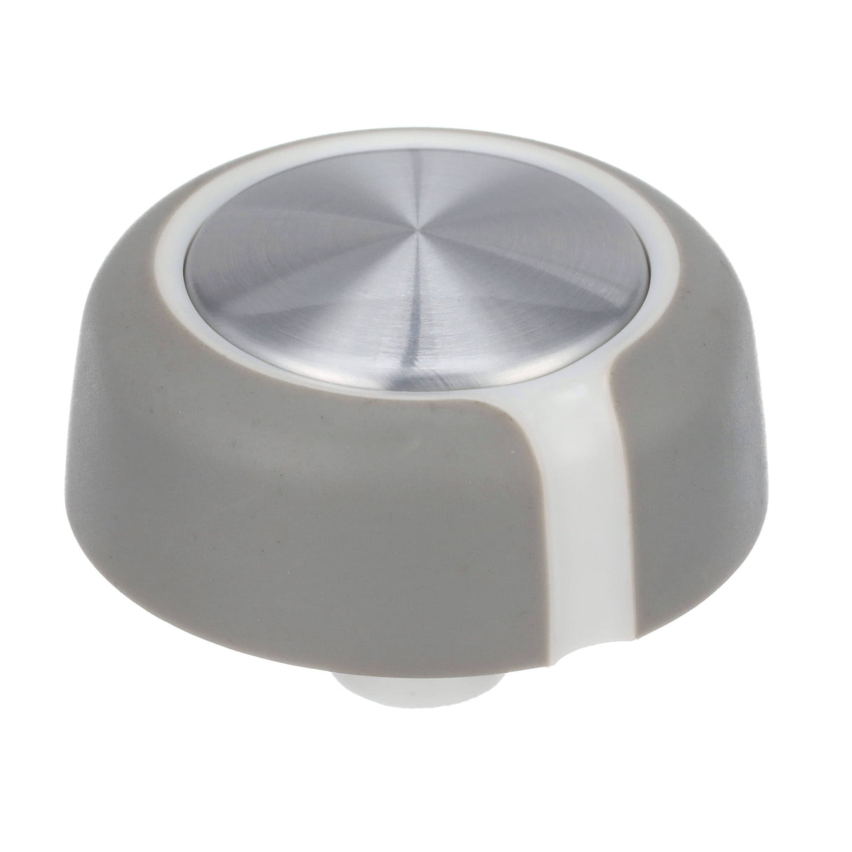 This is a genuine Whirlpool WP8538957 KNOB