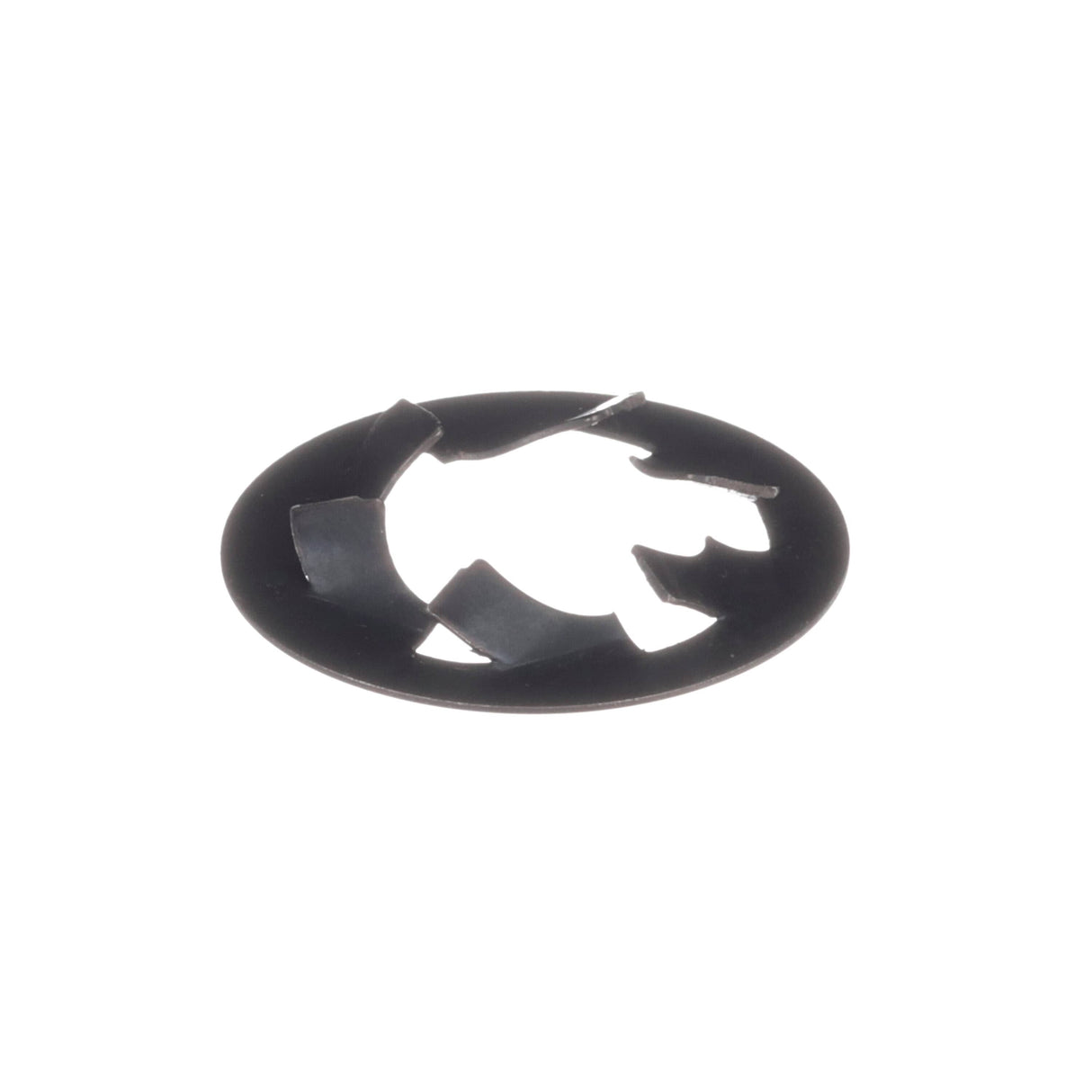 This is a genuine Whirlpool WP98004650 RANGE OVEN DOOR HANDLE RETAINE