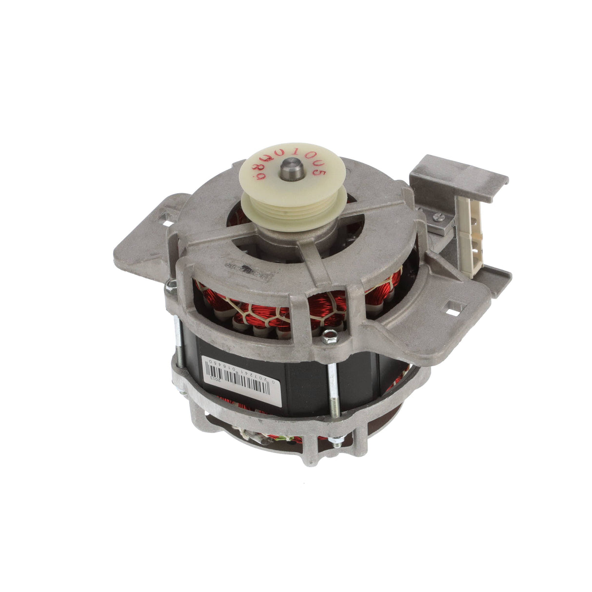This is a genuine Whirlpool WPW10006415 DRIVE MOTOR