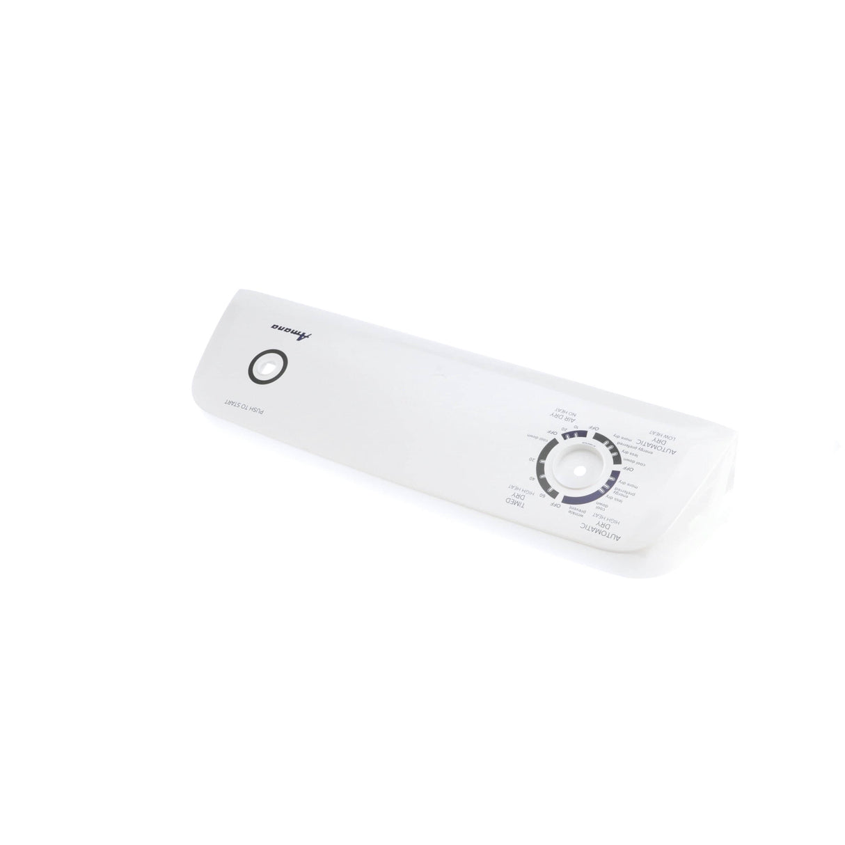 This is a genuine Whirlpool WPW10097039 CONTROL PANEL