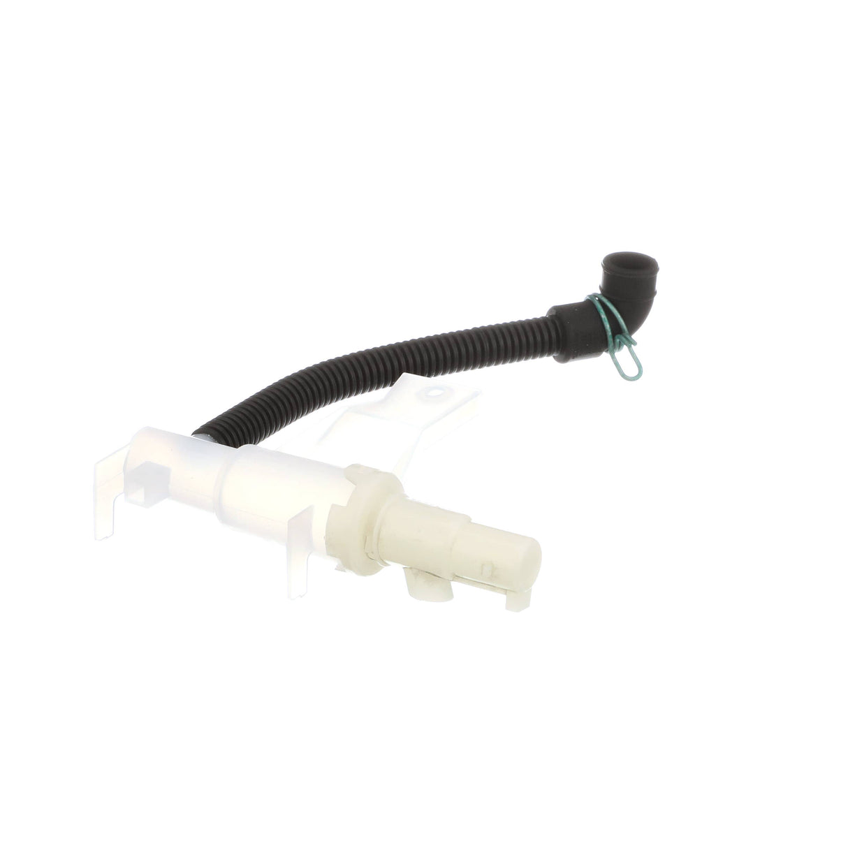 This is a genuine Whirlpool WPW10106990 NOZZLE