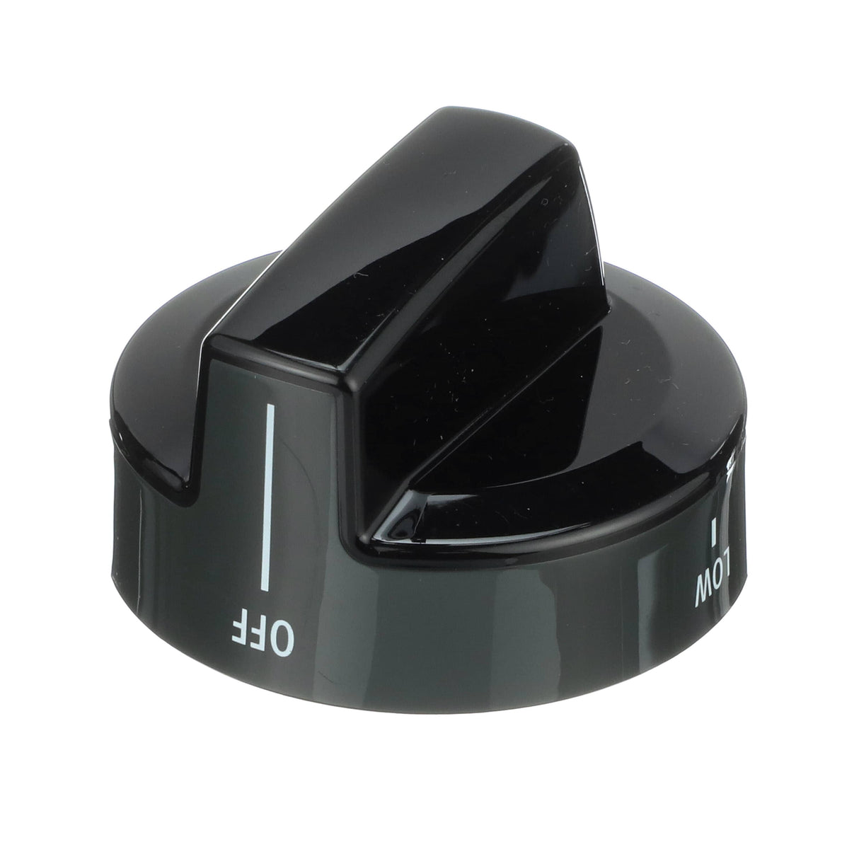 This is a genuine Whirlpool WPW10160649 KNOB