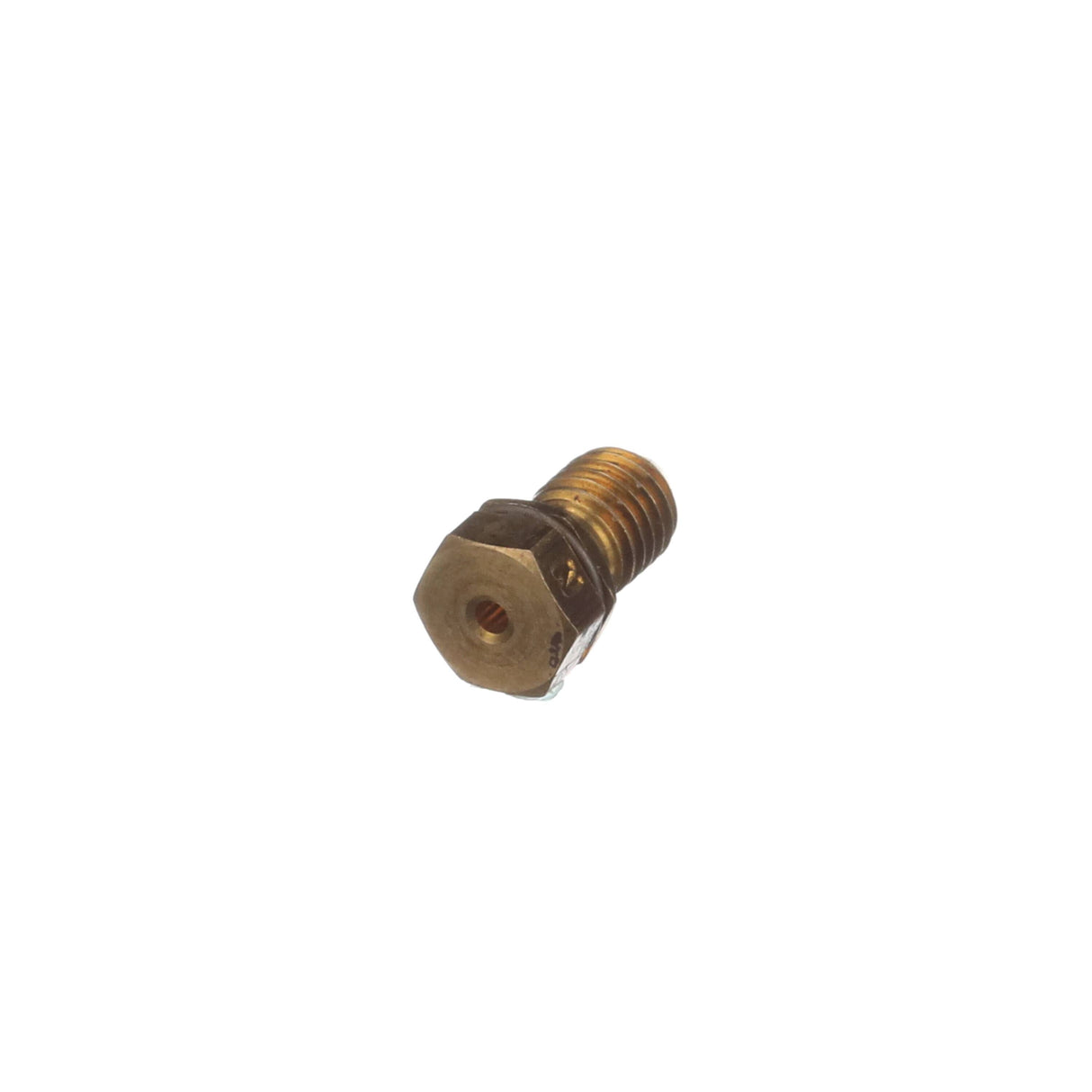 This is a genuine Whirlpool WPW10170508 RANGE SURFACE BURNER ORIFICE 9