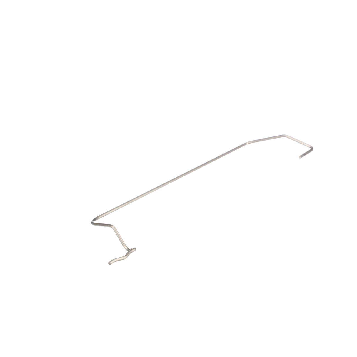 This is a genuine Whirlpool WPW10175514 ARM-SHUT