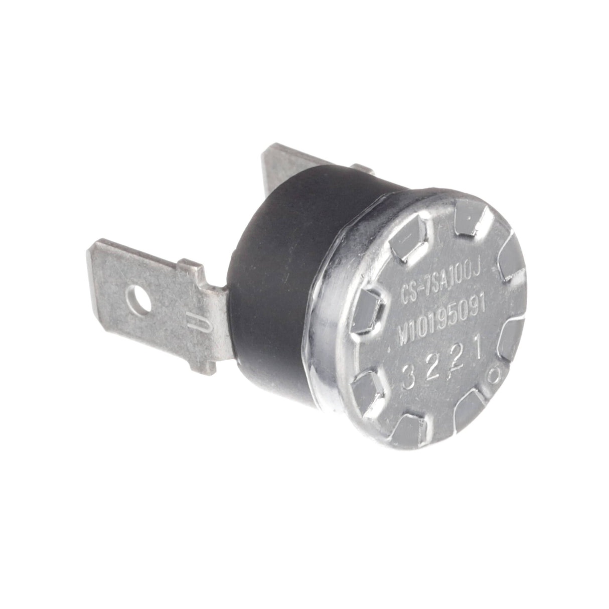This is a genuine Whirlpool WPW10195091 DISHWASHER THERMOSTAT