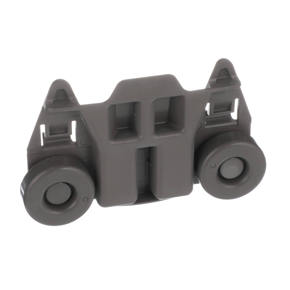 This is a genuine Whirlpool WPW10195417 DISHWASHER DISHRACK ROLLER
