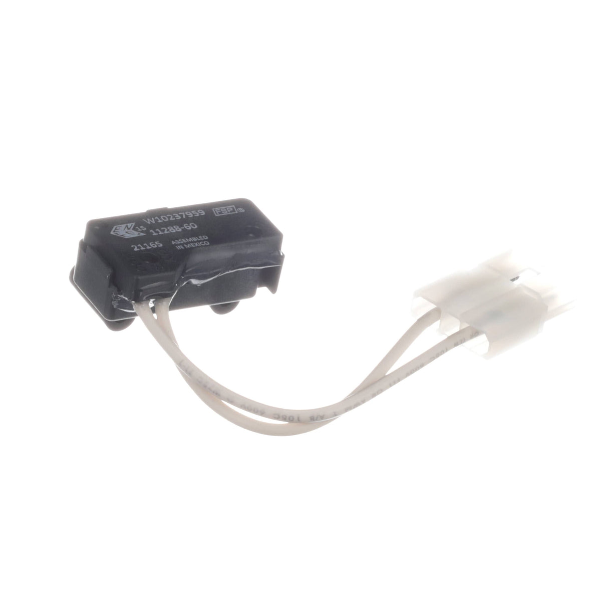 This is a genuine Whirlpool WPW10237959 SWITCH-DOR